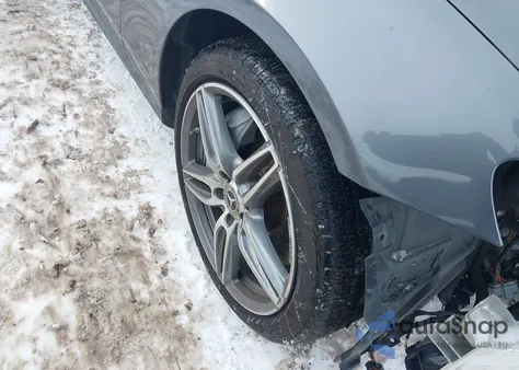 2019 Mercedes-Benz E 450 4Matic z USA, uszkodzony, nr VIN WDDZH6JB9KA682768